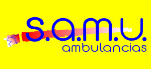 Logo S.a.m.u ambulancias